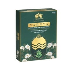 Tea Tree & Basil Soap